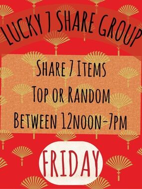 ❌CLOSED❌ 4/17 Friday